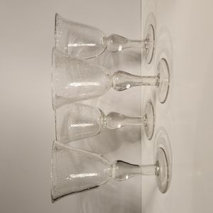 Artland Iris wine glasses set of 4